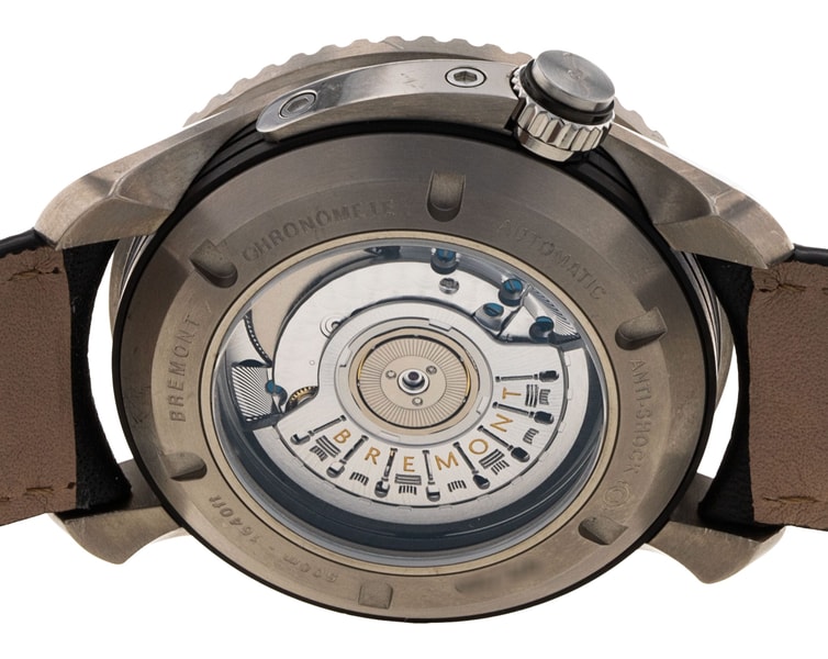 Bremont Supermarine S500/Endurance